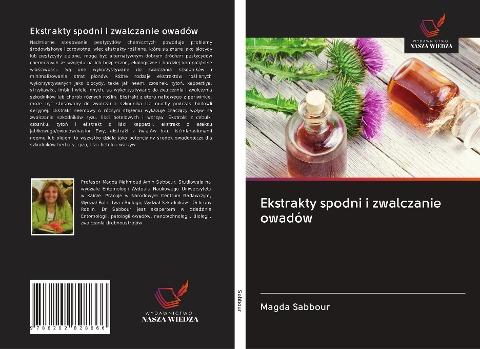 Ekstrakty spodni i zwalczanie owadów