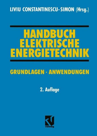 Handbuch Elektrische Energietechnik