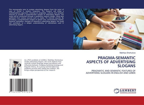PRAGMA-SEMANTIC ASPECTS OF ADVERTISING SLOGANS