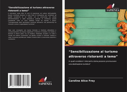 "Sensibilizzazione al turismo attraverso ristoranti a tema"