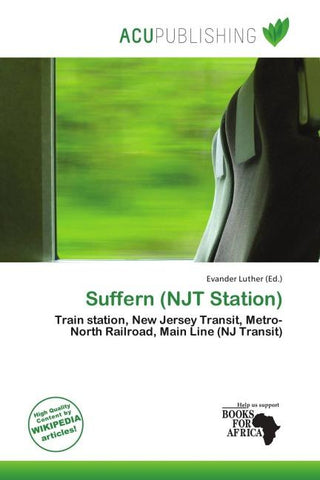 Suffern (NJT Station)