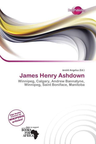 James Henry Ashdown