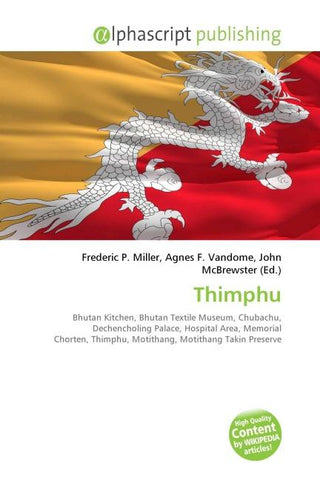 Thimphu