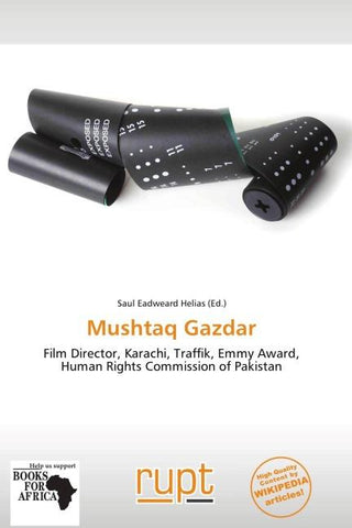 Mushtaq Gazdar
