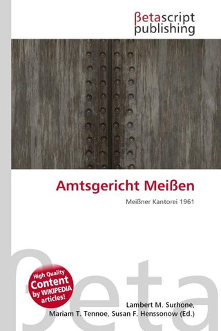 Amtsgericht Meißen