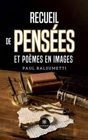 Recueil de pensées et poèmes en images