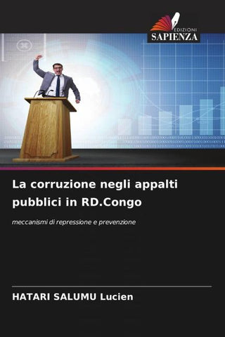 La corruzione negli appalti pubblici in RD.Congo