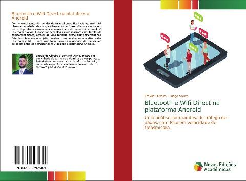 Bluetooth e Wifi Direct na plataforma Android