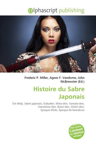 Histoire du Sabre Japonais