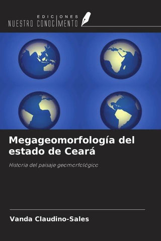 Megageomorfología del estado de Ceará