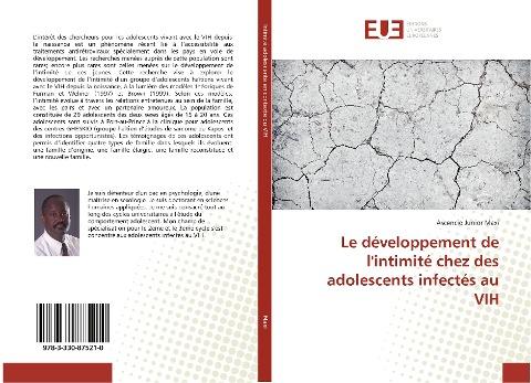 Le développement de l'intimité chez des adolescents infectés au VIH