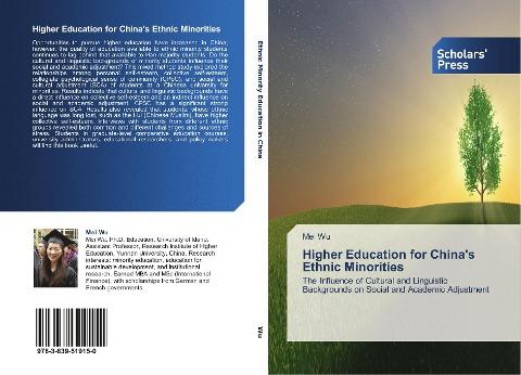 Higher Education for China's Ethnic Minorities