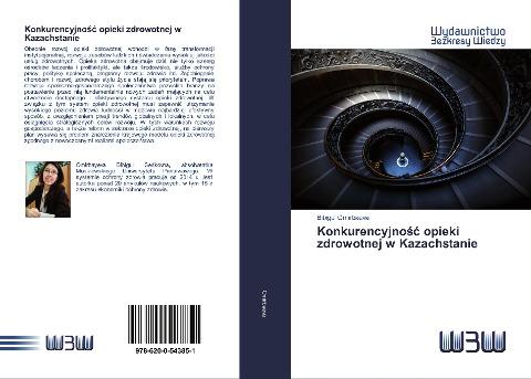 Konkurencyjno¿¿ opieki zdrowotnej w Kazachstanie