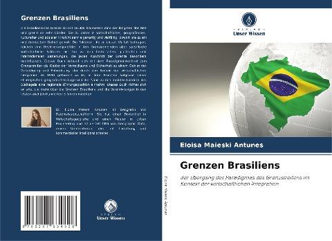 Grenzen Brasiliens