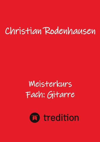 Meisterkurs
