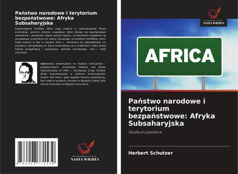 Pa¿stwo narodowe i terytorium bezpa¿stwowe: Afryka Subsaharyjska