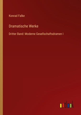Dramatische Werke