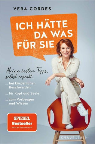 Ich hätte da was für Sie