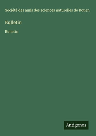 Bulletin