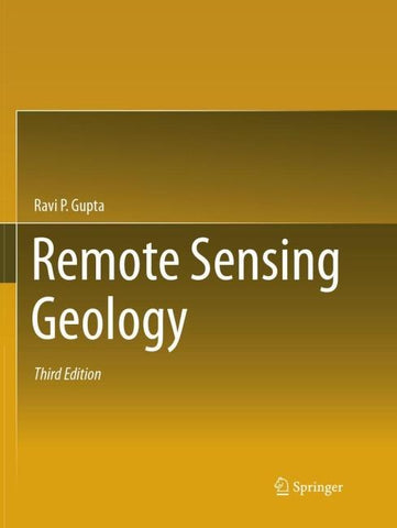 Remote Sensing Geology