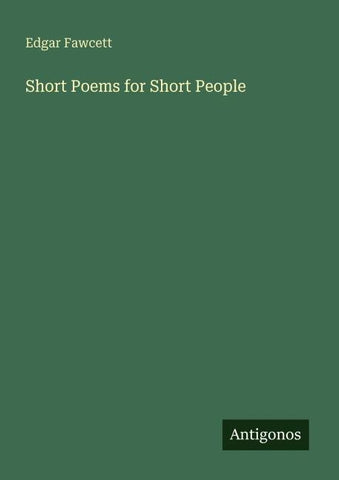 Short Poems for Short People