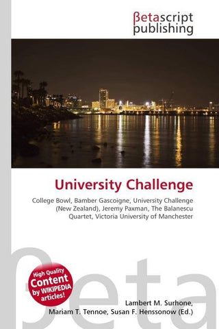 University Challenge
