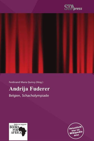 Andrija Fuderer