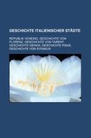 Geschichte italienischer Städte