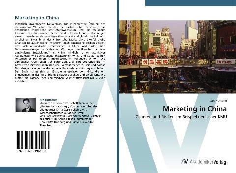 Marketing in China