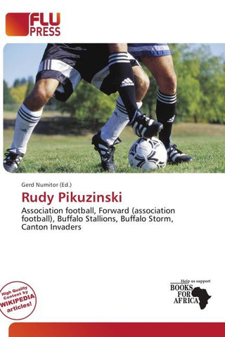 Rudy Pikuzinski
