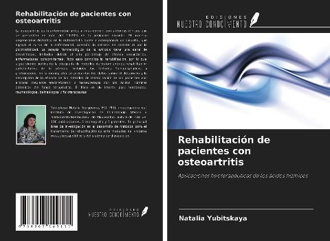 Rehabilitación de pacientes con osteoartritis