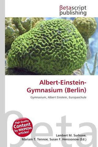 Albert-Einstein-Gymnasium (Berlin)