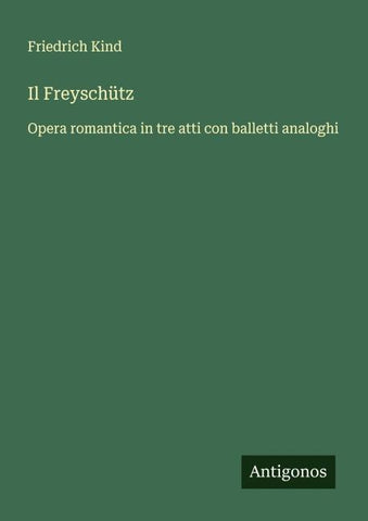 Il Freyschütz