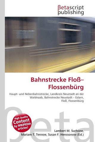Bahnstrecke Floß-Flossenbürg