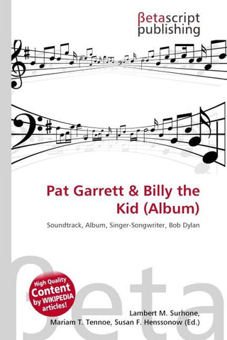 Pat Garrett & Billy the Kid (Album)