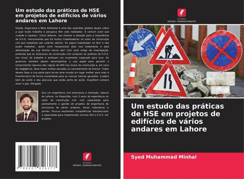 Um estudo das práticas de HSE em projetos de edifícios de vários andares em Lahore