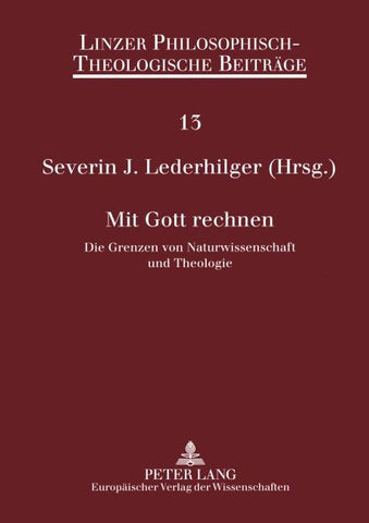 Mit Gott rechnen