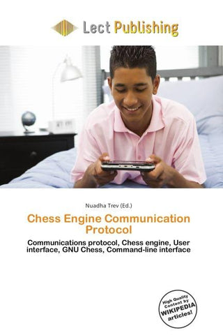 Chess Engine Communication Protocol
