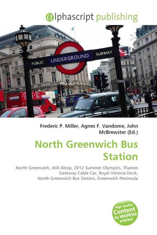 North Greenwich Bus Station