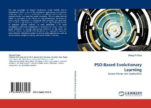 PSO-Based Evolutionary Learning