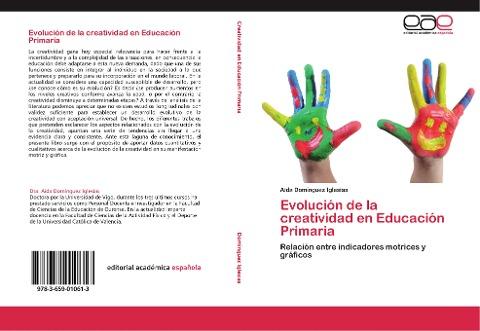 Evolución de la creatividad en Educación Primaria