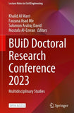 BUiD Doctoral Research Conference 2023