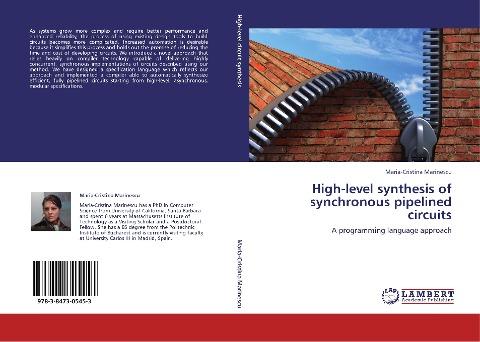 High-level synthesis of synchronous pipelined circuits