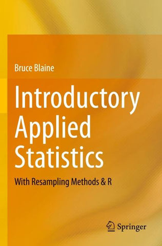 Introductory Applied Statistics