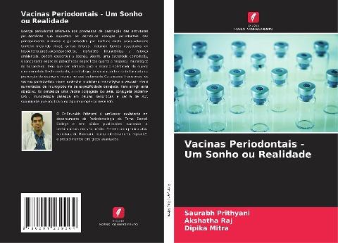 Vacinas Periodontais - Um Sonho ou Realidade