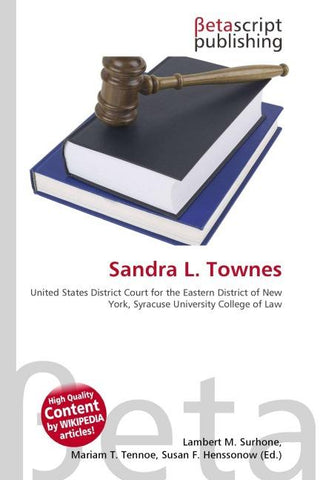 Sandra L. Townes