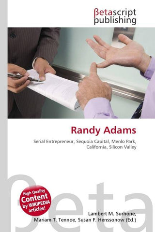 Randy Adams