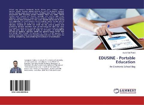 EDUSINE - Portable Education
