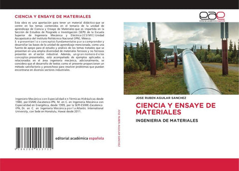 CIENCIA Y ENSAYE DE MATERIALES