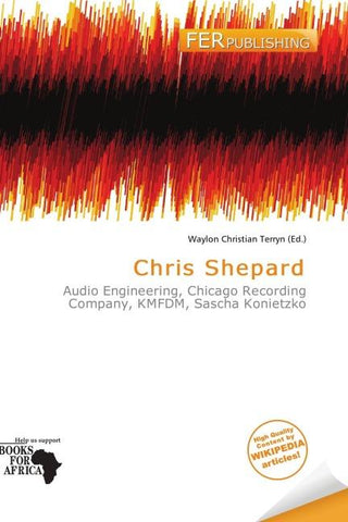 Chris Shepard
